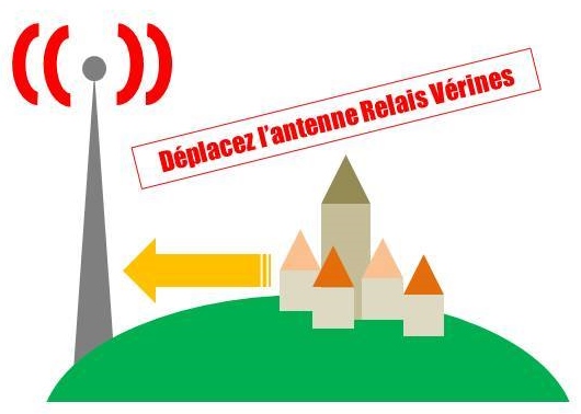 Antenne Vérines