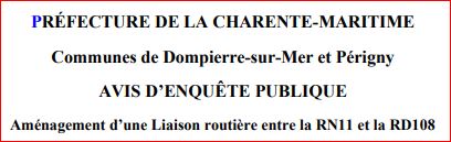 Enquête DsM Périgny