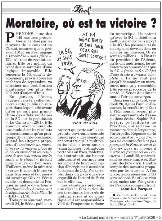 2020-07-01 Le Canard Enchaîné-Moratoire