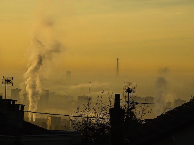 pollution-paris