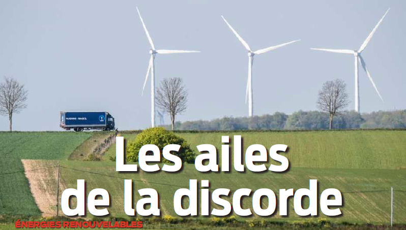 ÉOLIENNES SUD OUEST