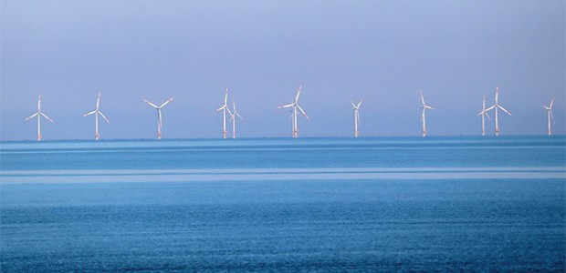 éolien en mer