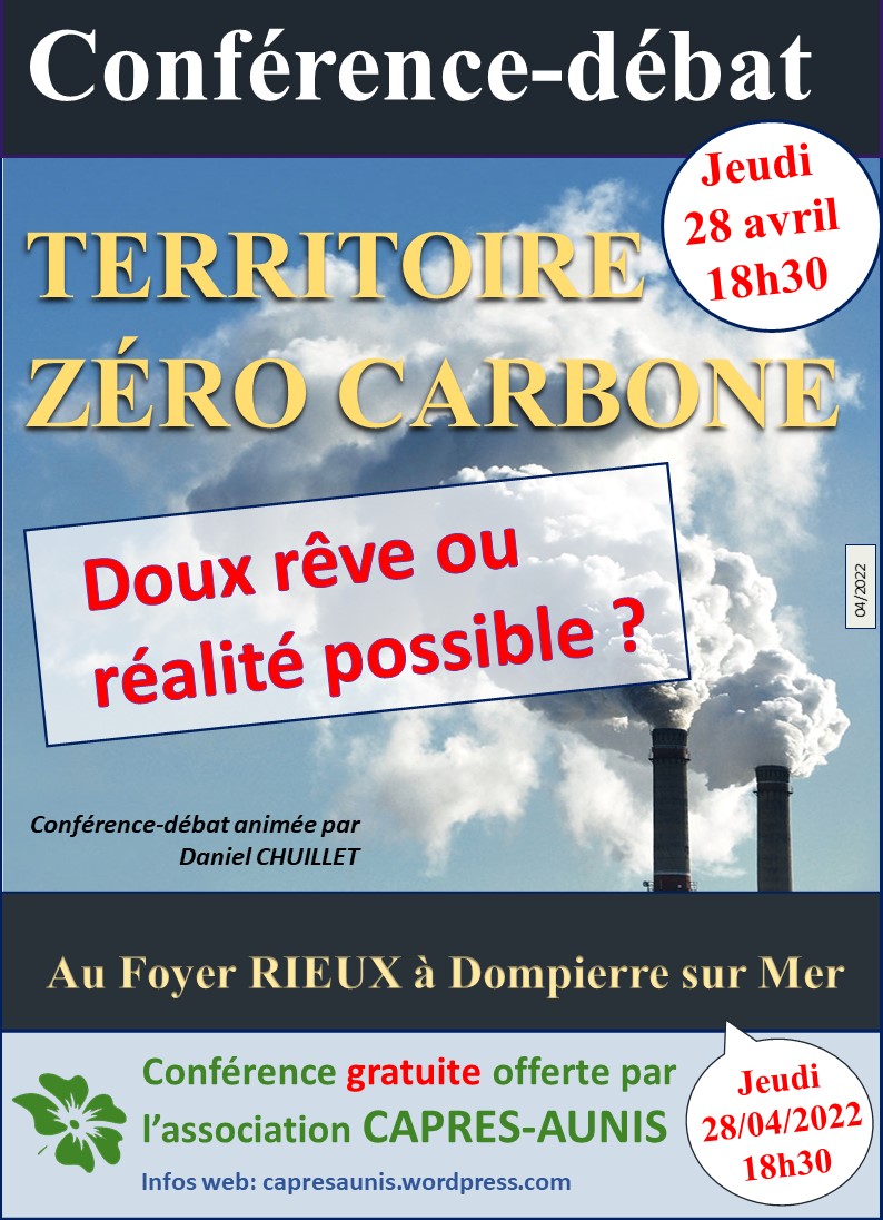 2022-04-05 Affiche Zéro Carbone