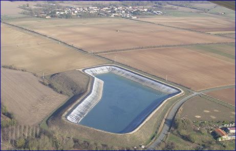 EAU (Ressource, stockage,&nbsp;agriculture)