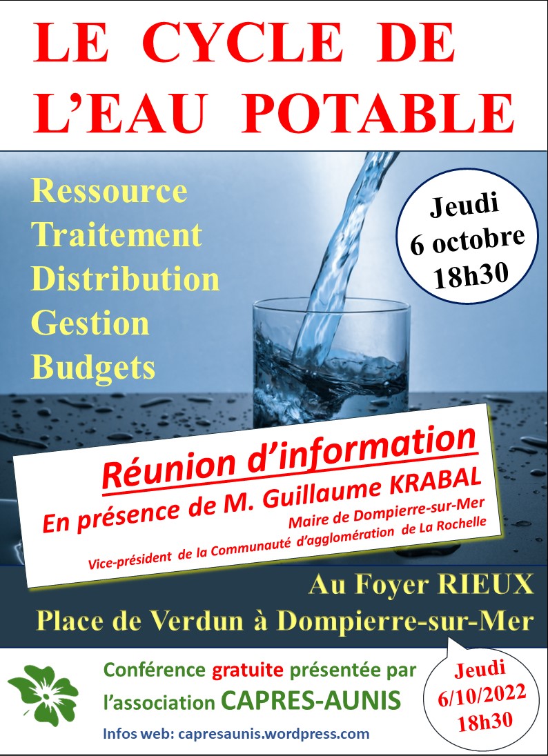 2022-09-05 Affiche Le Cycle de l'EAU POTABLE V03