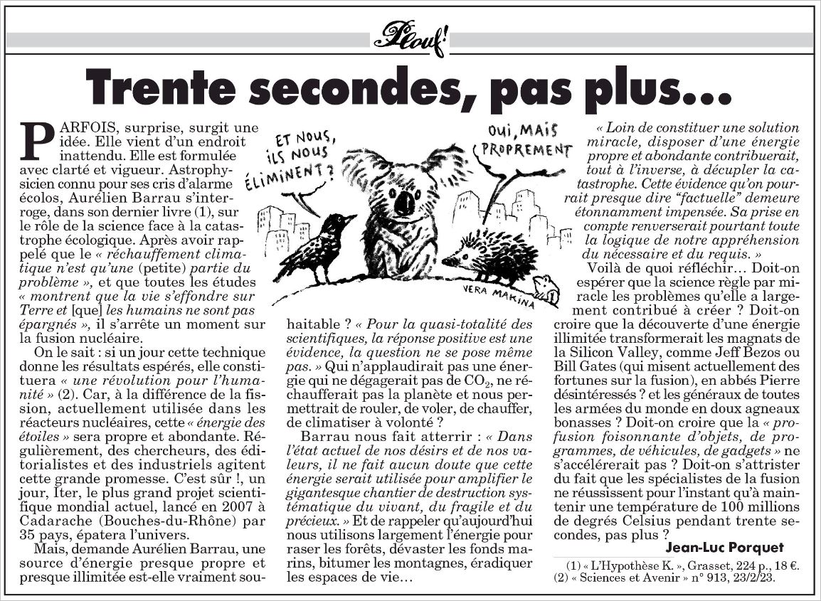 2023-10-18 Canard Enchaîné