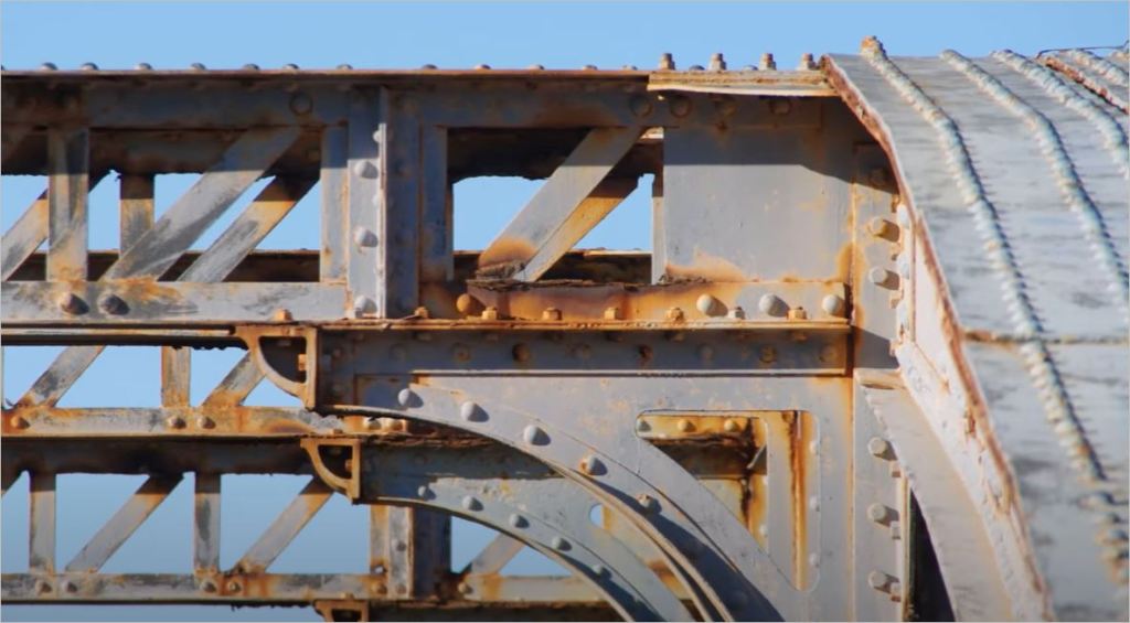 Pont de Tasdon : il est toujours là&nbsp;!