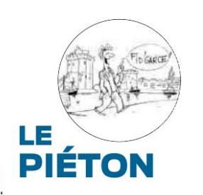 En-tête piéton