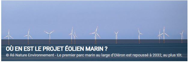 éoliennes