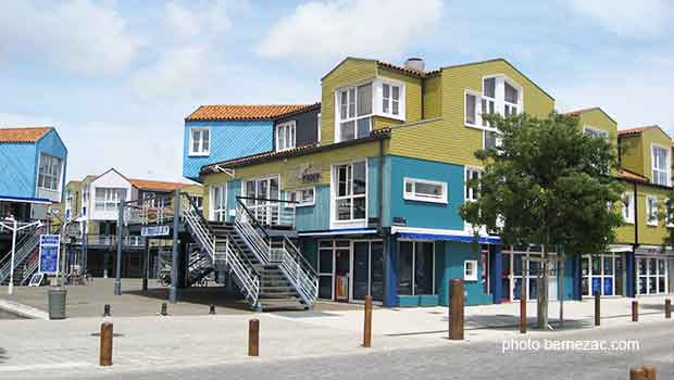 Archive Gare La Rochelle / Quartier du&nbsp;Gabut