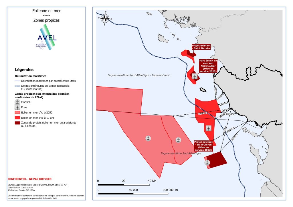 CNDP (Commission Nationale du Débat Public) à propos des éoliennes en&nbsp;mer