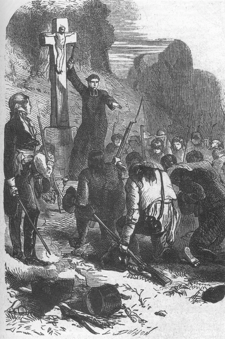 L&rsquo;étonnant ABBÉ DOUSSIN