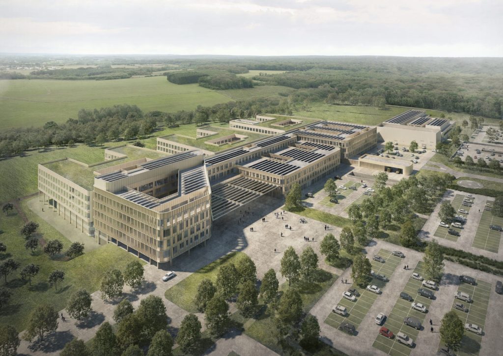 Futur hôpital : communiqué du Collectif citoyen&nbsp;Colcit-LR