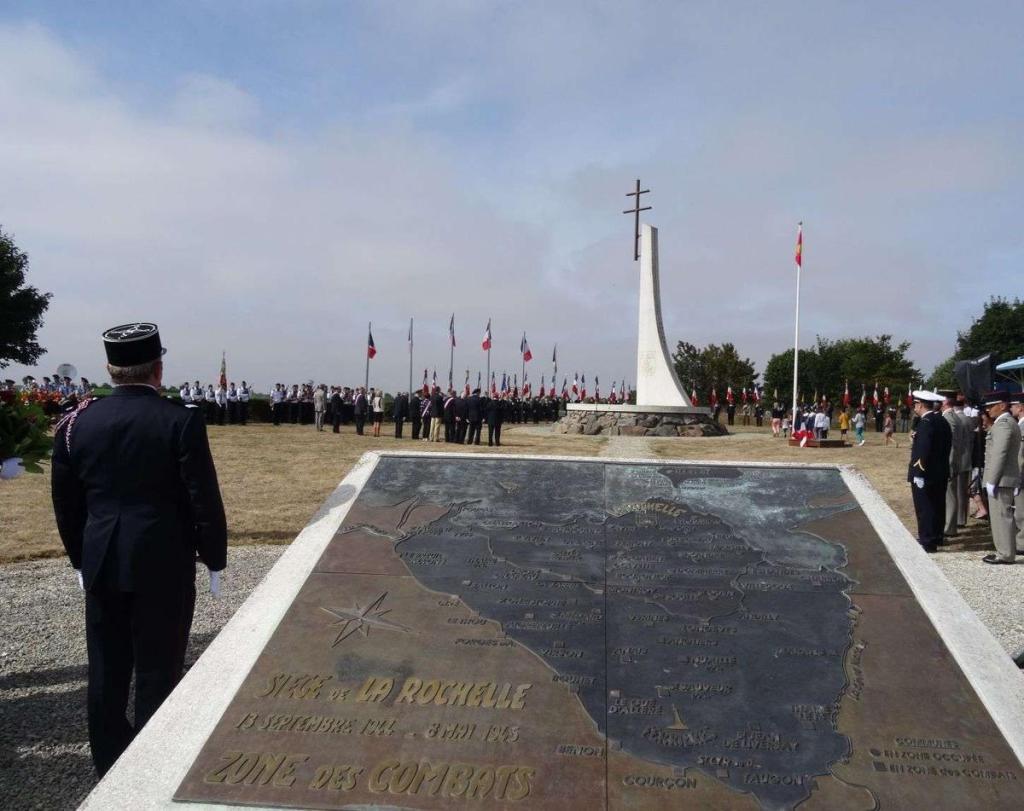 MÉMORIAL de Ferrières & Poche de La&nbsp;Rochelle