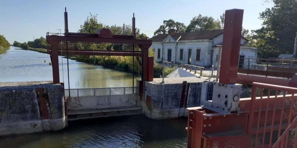 Samedi 11/05/2024 – Visite de l&rsquo;écluse d&rsquo;Andilly et et bassin du&nbsp;Curé