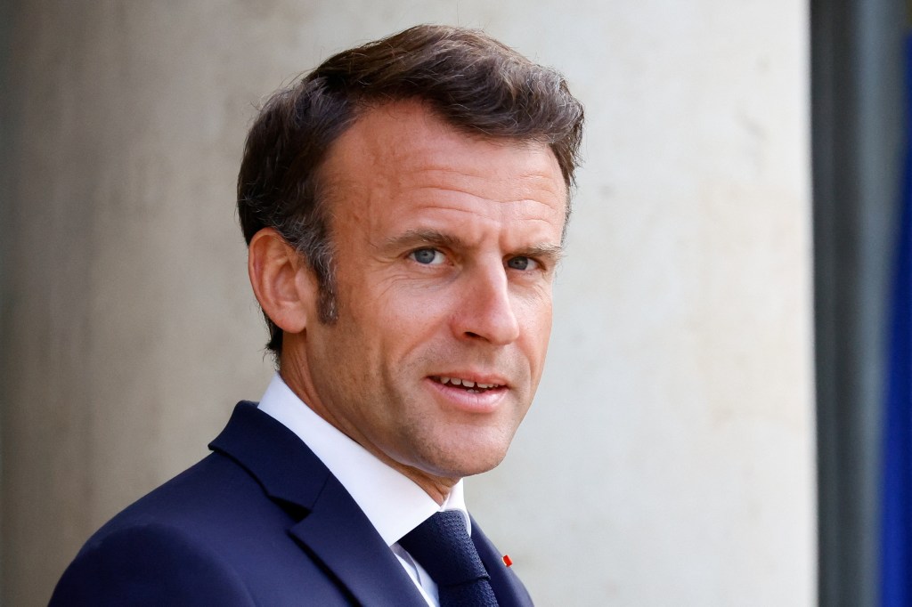 Lettre ouverte à Emmanuel&nbsp;MACRON