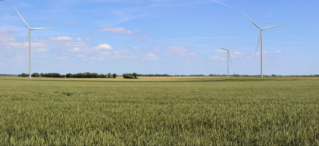 Parc éolien de&nbsp;PUYVINEUX
