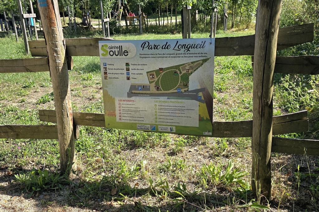 Le Bois de Longueil, entre nature et histoire (La&nbsp;Roche-Bertin)
