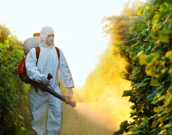 LES PESTICIDES DANS&nbsp;L&rsquo;AIR