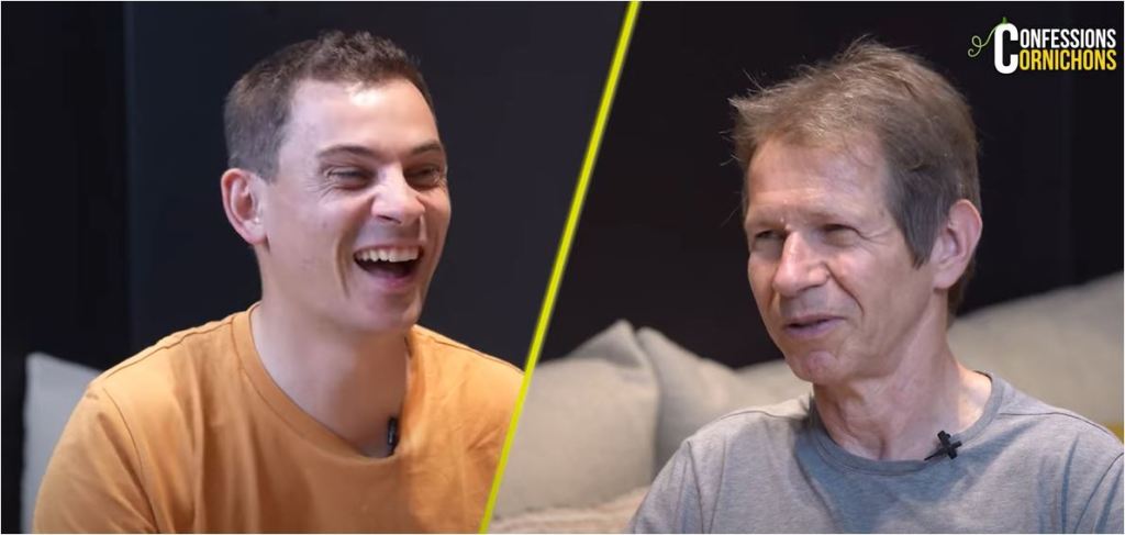 Confessions cornichons