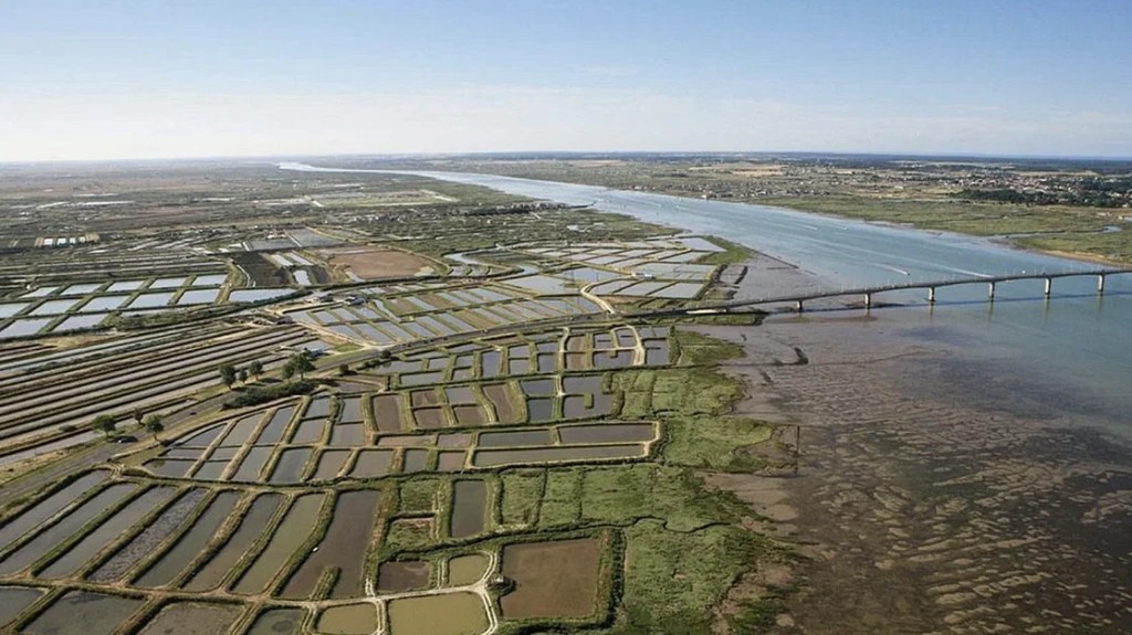 Jeudi 9/12/2021 – L&rsquo;Aunis: un pays né de la&nbsp;mer