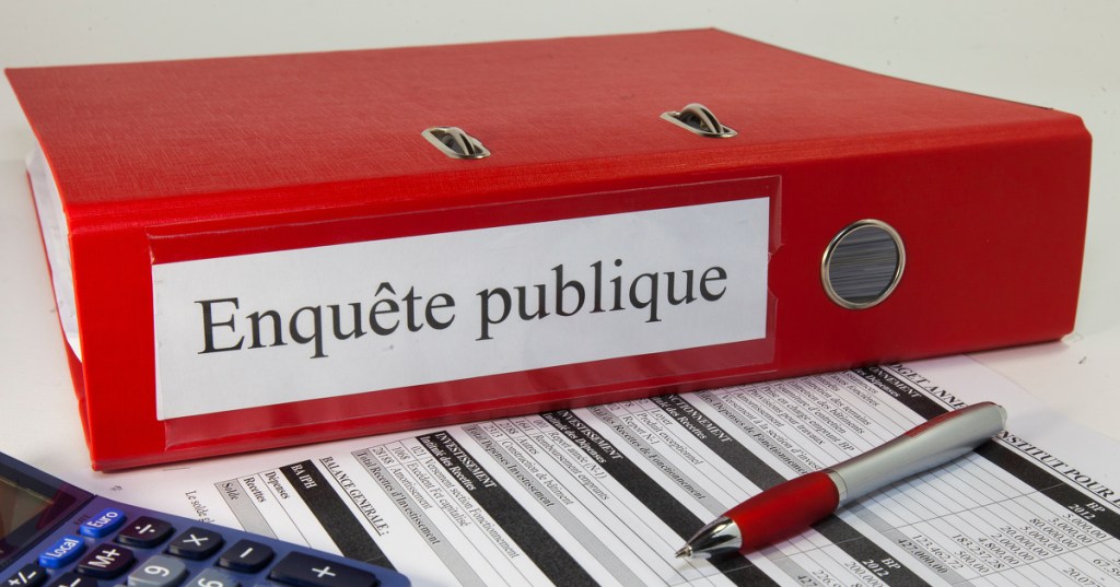 Puyvineux: rapport d&rsquo;enquête publique et décision (surprenant&nbsp;!)