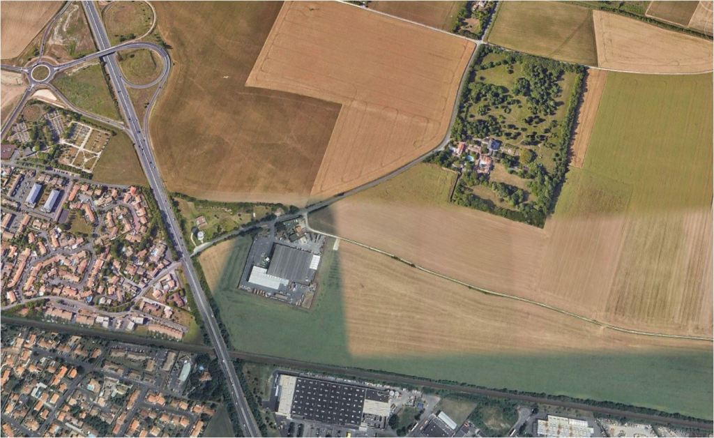 Nouvel hôpital de La&nbsp;Rochelle