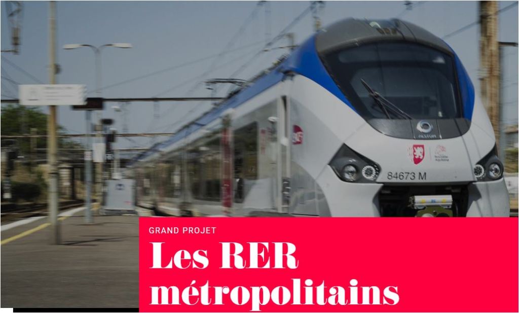 Manifeste pour un RER La&nbsp;Rochelle-Aunis