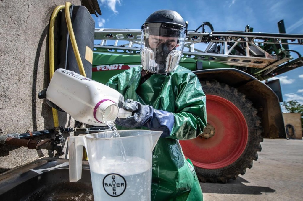 Pesticides dans l’agglo de la&nbsp;Rochelle