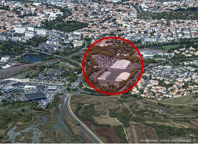 Les Salines (Parc&nbsp;expo)