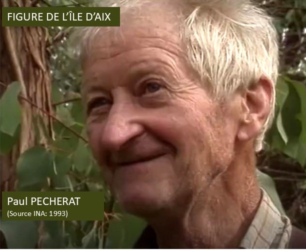 Paul PECHERAT – île&nbsp;d&rsquo;Aix