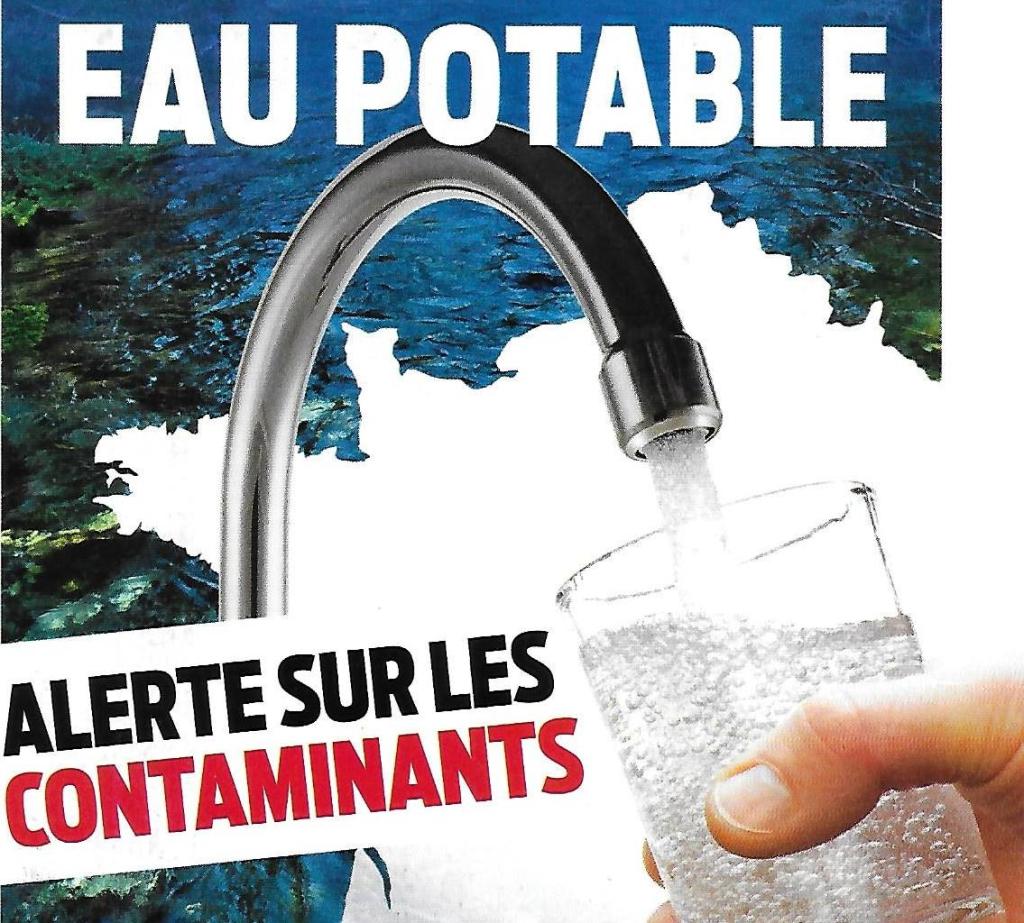 Alerte sur les&nbsp;contaminants
