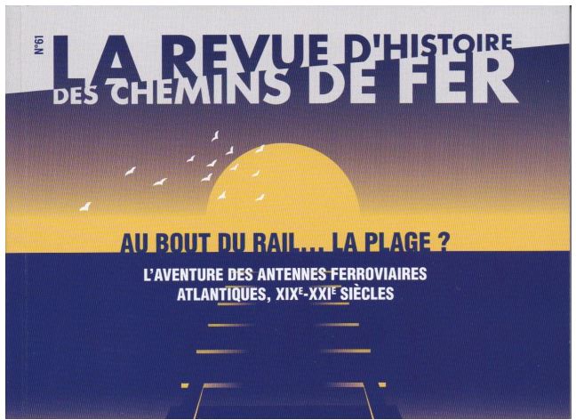 Rail et Histoire (Desserte de La&nbsp;Rochelle)