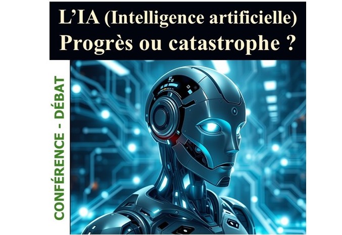 Lundi 5/05 – L&rsquo;IA (Intelligence&nbsp;artificielle)
