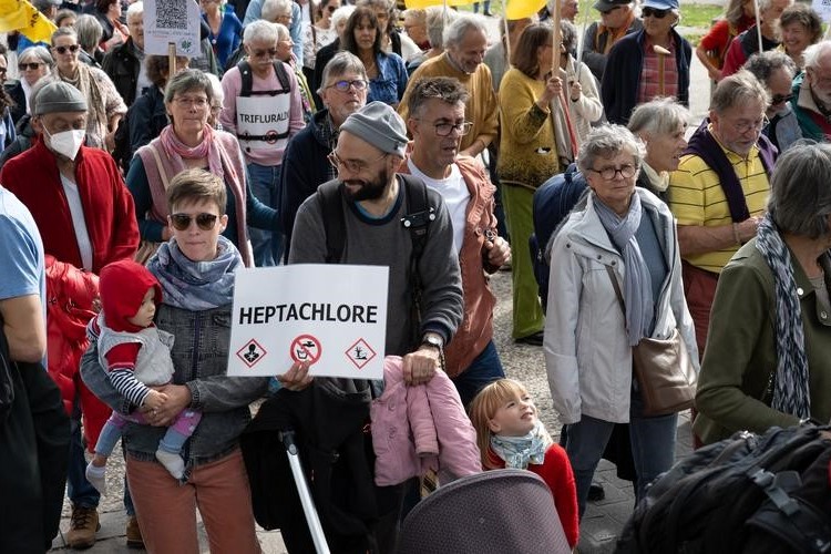 Pesticides en plaine&nbsp;d&rsquo;Aunis