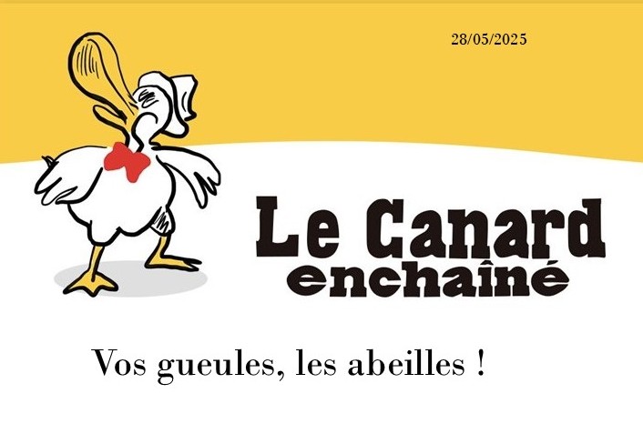 Vos gueules, les abeilles&nbsp;!