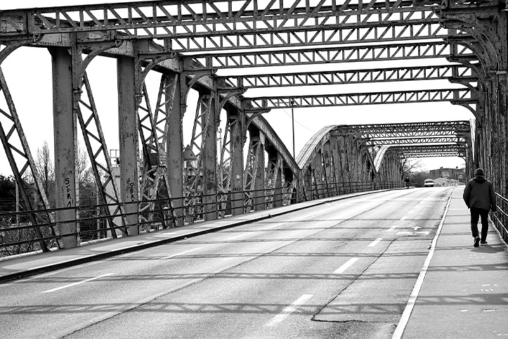 Le Pont de Tasdon en péril&nbsp;!