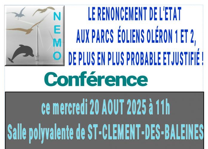 Mercredi 20/08 – NEMO&nbsp;(actualités)