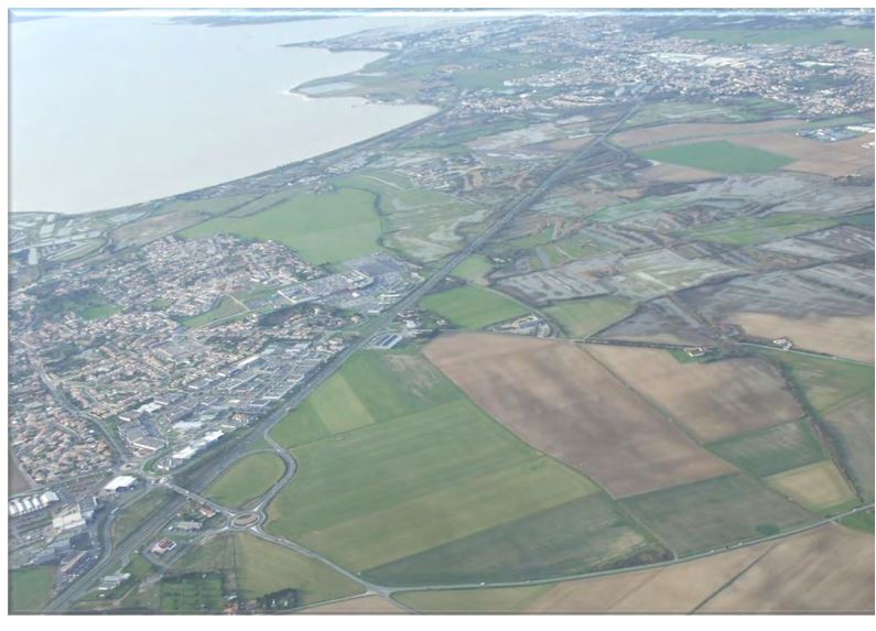 Aménagements des entrées Nord Angoulins sur Mer et Sud&nbsp;Aytré