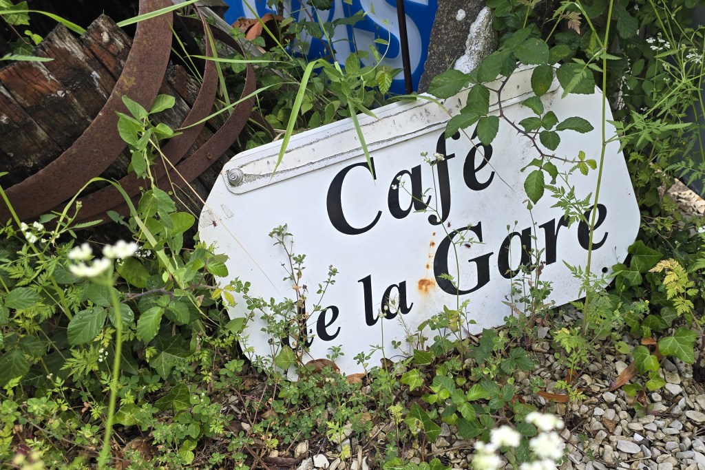 La Café de la&nbsp;Gare